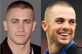 Wentworth miller short straight hairstyle. Buzz Cut Lengths Number 1 2 3 And 4 Buzz Cut With Photos