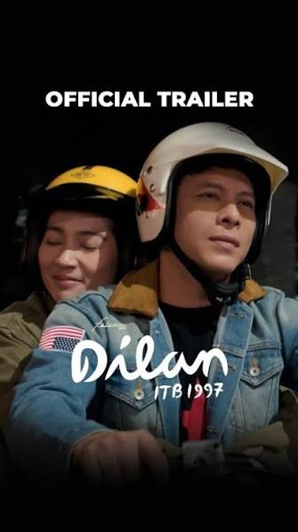 Official Trailer #DilanITB1997 💚 , Jangan lewatkan Dilan ITB 1997 di  Platinum Cinneplex mulai 30 April 2026!, @arielnoah @nikenanjanii  @ralineshah @irawbw @wafda90 @rangganattra @danybeler @qibil ...