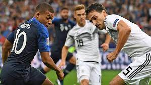Assisted by blaise matuidi with a cross. Bundesliga France Vs Germany Uefa Nations League Confirmed Line Ups Match Stats And Live Blog