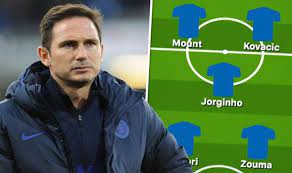 Chelsea lineup today vs palace! Chelsea Team News Predicted 4 3 3 Line Up Vs Man Utd Rotation Likely With Six Injured Football Sport Express Co Uk