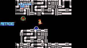 Don the power suit of intergalactic bounty hunter samus aran as she recaptures the dangerous metroid species from the evil space pirates. Metroid Nes Playthrough 04 Tourian Mother Brain Youtube