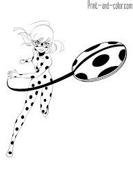 Tales of ladybug & cat noir coloring pages are a fun way for kids of all ages to develop creativity, focus, motor skills and color recognition. Miraculous Tales Of Ladybug Cat Noir Coloring Pages Print And Color Com Ladybug Coloring Page Ladybug Art Cartoon Coloring Pages