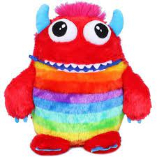 WORRY MONSTERS 15 inch CZ010 - Langleys Chapelfield