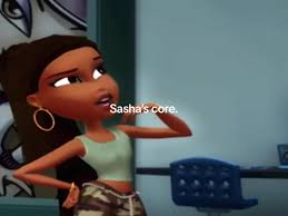 Best bratz! #sasha #bratz #bratzdoll #core #nostalgia #childhood #itgirl  #fypage #trending #fyp #viral #CapCut