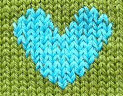 It is used to add color details, such as a stripe or small motif, but you can also use it to correct small mistakes. Techknitting Duplicate Stitching On Knitting Basic How To Tricks For Better Results Part 1 Of A Series