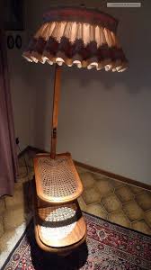 Stehlampe Antik Holz Caseconrad Com