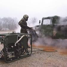 Planning Factors Of Operational Decon Army G3 5 7