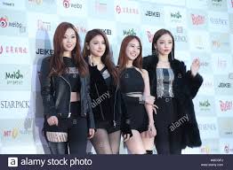 Gaon Chart Stock Photos Gaon Chart Stock Images Alamy