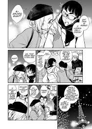 Yancha Gal no Anjou-san Chapter 65 - Manga Romance