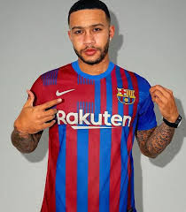 The player will sign a contract until the end of the 2022/23 season. Barcelona Announce The Signing Of Dutch Forward Memphis Depay On A Free Transfer Sports Extra