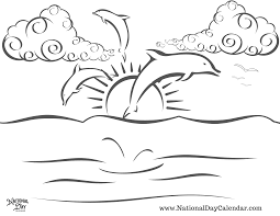 Calendar pages are double sided. Classroom Coloring Pages National Day Calendar