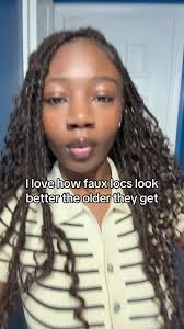 Caryn Prince Boho Faux Locs