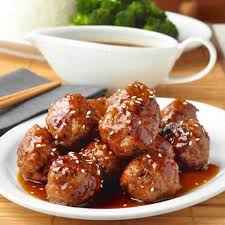 Boulettes Au Miel Avec Thermomix Recette Thermomix Facile Plat Sans Viande Recette A Base De Viande Hachee Recette Avec Viande Hachee
