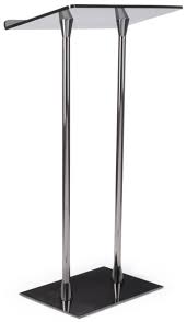 Purchase A Simple Podium To Outfit Your Conference Room Or University Checkout Displays2go S Diff Chairs For Sale Restaurant Furniture For Sale Podium Design