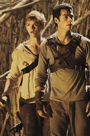 Pin By Chiara Muller On Dylan O Brien Maze Runner Thomas Newt Maze Runner Thomas Sangster