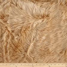 It is known for its shiny softness, as well as its availability in a huge number of colors. Luxury Faux Fur Fabric