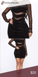 Fashion Nova New Years Dress New Years Dress Mini Black Dress Fashion Nova Dress