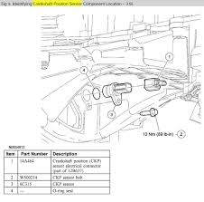 Automotive your garage deals & rebates best sellers parts accessories tools & equipment car care motorcycle & powersports truck rv tires & wheels vehicles. Crank Sensor Replacement Does The A C System Have To Be Removed