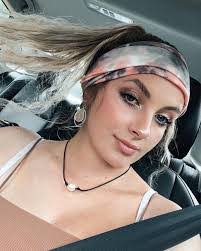 Haley Lynch's Instagram, Twitter & Facebook