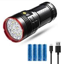 Flashlight Of The Day Aumyo Led Rechargeable Flashlight Flashlight Packs Bright Led Flashlight Rechargeable Flashlight Flashlight