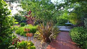 Gallery Canberra Gardens Garden Paving Australian Native Garden Brick Planter