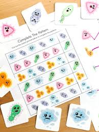 Mar 05, 2020 · the best way to prevent spreading germs and to stay healthy is to teach children proper hand washing techniques. Germ Crafts And Activities Great Germ Activities For Preschoolers Fun With Mama