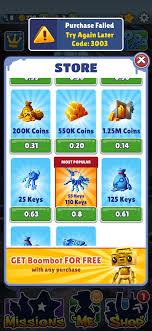 Techbeasts team is providing you the subway surfers london hack with unlimited coins and keys. Subway Surfers Purchase Failed What Do I Do Luckypatcher