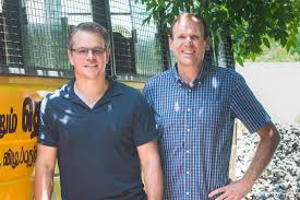 The poorest of the poor pay more than the middle. Tempus News Exclusive Oscar Winning Actor Matt Damon Tells Tempus How Water Could Be A Life Saving Investment