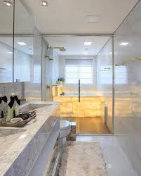 Apaixonada Nesse Banheiro De Suite Amei As Texturas Cores E Essa Banheira Revestida No Onix Maravilhos Banheiros Modernos Banheiros Luxuosos Banheiro De Luxo