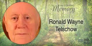 Ronald Wayne Telschow
