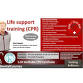 Life support training (CPR) and medical Emergencies event image