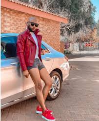 His mother is legendary actress mary twala. Somizi S Hubby Mohale Wants To Act As A Straight Man