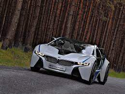 2009 BMW Vision EfficientDynamics Concept