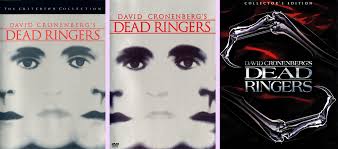 DVD Exotica: Controversial Blus: Dead Ringers (DVD/ Blu-ray Comparison)