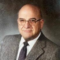 Dr. Edward A. Millar Obituary