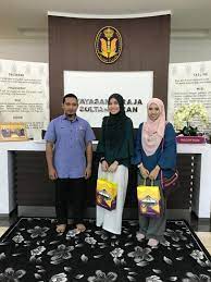 سلطان ميزان زين العابدين ابن المرحوم سلطان محمود المكتفي بالله شاه; Thank You To Yayasan Yayasan Raja Muda Selangor Yrms Facebook
