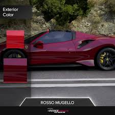 This 2013 ferrari california 2dr 2dr convertible features a 4.3l 8 cylinder 8cyl gasoline engine. Ferrari Shades Of Red Choose Between The Sleek Rosso