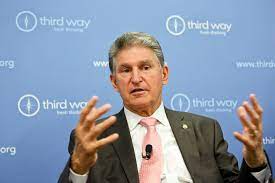 This is a position that must be approved by a vote in the senate. Joe Manchin S Houseboat 5 Things Washingtonian Dc