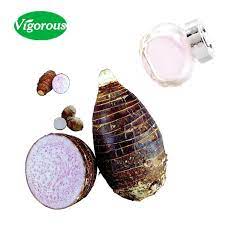 Colocasia esculenta is a tropical plant grown primarily for its edible corms, a root vegetable most commonly known as taro (/ˈtɑːroʊ, ˈtæroʊ/), kalo, dasheen or godere. Naturliches Gesundes Getrank Taro Wurzel Geschmacks Pulver Taro Wurzel Pulver Buy Taro Wurzel Pulver Taro Wurzel Geschmack Pulver Taro Wurzel Geschmack Product On Alibaba Com
