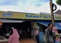 Bakwan talun sidoarjo / warung. Rujak Cingur Enak Di Warung Rujak Bu Any Kota Batu Akulily