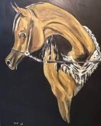 رسم فن سناب اكريليك جدة رسمتي تصويري تصوير تركيا الكويت خيل مربط السعودية فرس art artist nice followers usa oil oil painting picture photo artist