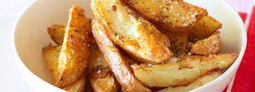 Potato Wedges All Western Steak Pasta Friends
