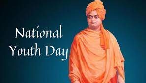 National youth day 2021 wishes, whatsapp status, youth day messages, quotes and slogans on yuva shakti to share with young energies in india on celebrate this wonderful day with the youth with national youth day 2021 theme and slogans on yuva shakti. National Youth Day 2021 History Significance And How The Day Is Celebrated