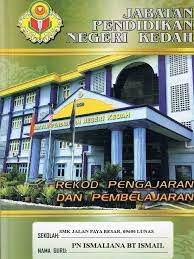 Aras 3, blok e, wisma darul aman, alor setar, kedah darul aman. Buku Rpp Jpn Kedah