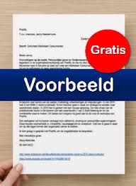 Voorbeeld Motivatiebrief Detailhandel Solliciteer Nu