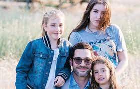 Tom ellis family, married life and kids: Lucifer S Tom Ellis Expresses Pain Of Not Seeing Daughters Due To Covid 19