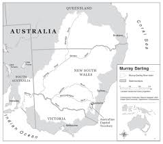 The darling river (2,740 kilometres) begins in the far inland of australia (queensland) and. Murray Darling River Basin Program In Water Conflict Management And Transformation Oregon State University