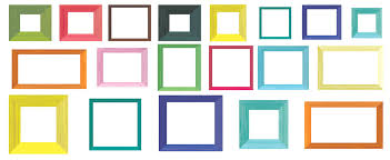 All you need are some old maps, old picture frames a glue stick and a glue gun. Summer Inspired Frames Frames Express Blog