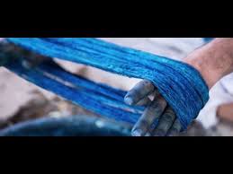 Once it has sat for about half an hour, rinse with warm water. The Incredible Story Of Indigo Anne Roselt Design
