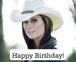 And Now today we wish Teri Jo a Happy Birthday !